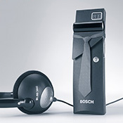 recepteur 32 canaux IR bosch